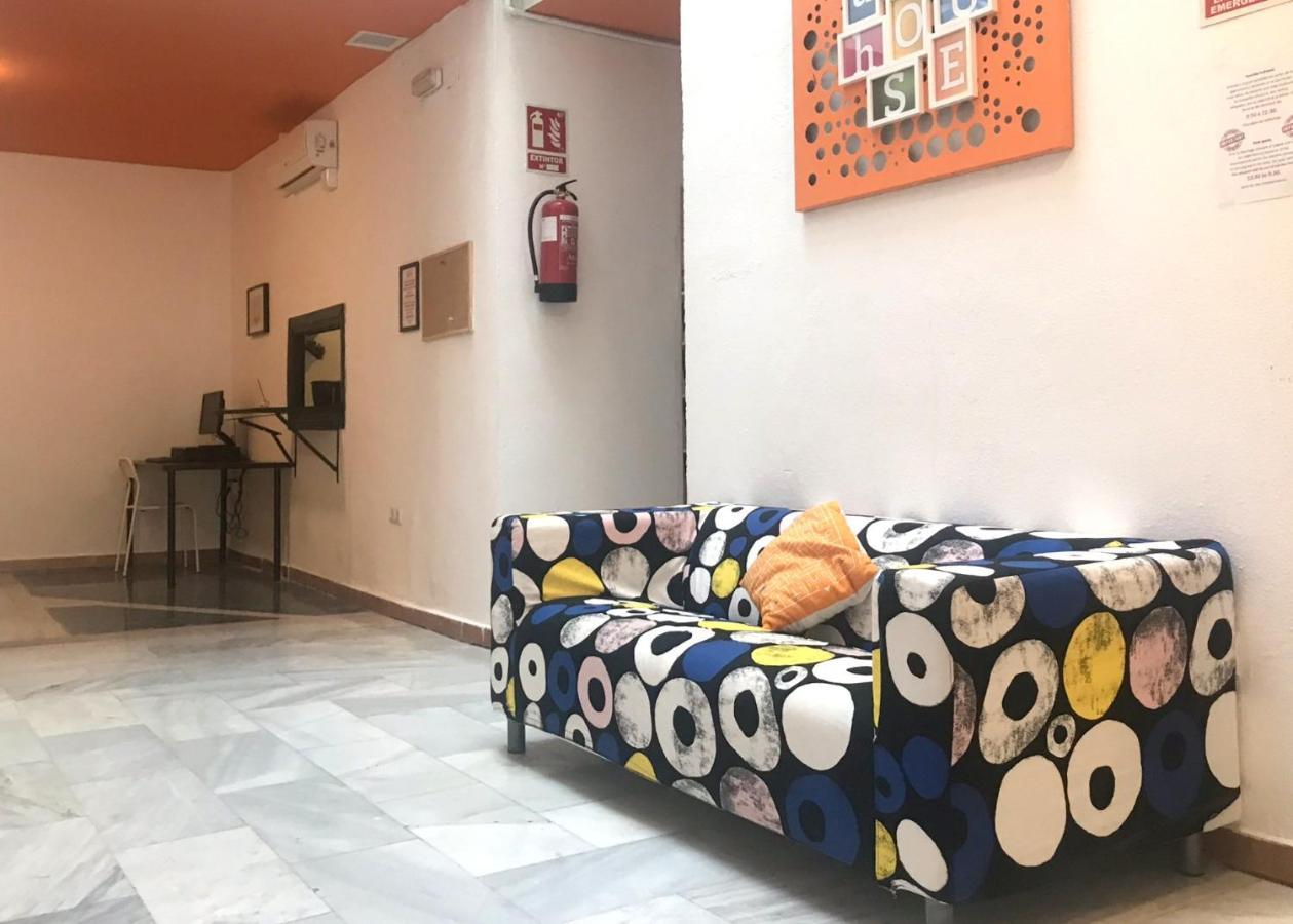 Arc House Sevilla Only Adults ภายนอก รูปภาพ