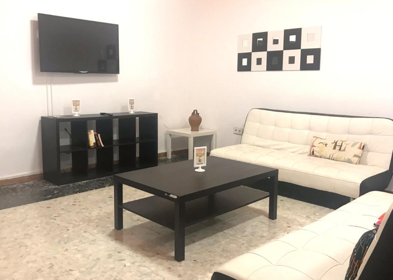 Arc House Sevilla Only Adults ภายนอก รูปภาพ