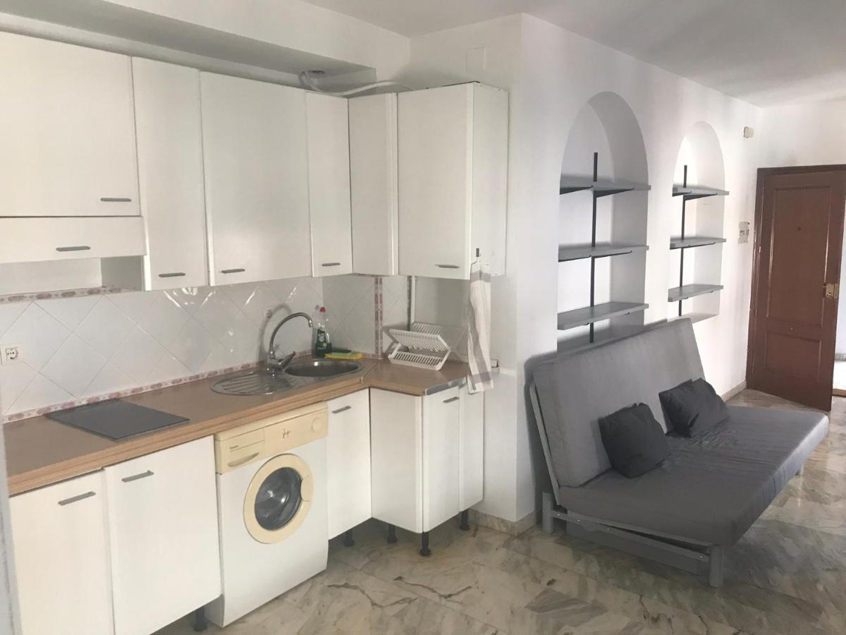 Arc House Sevilla Only Adults ภายนอก รูปภาพ
